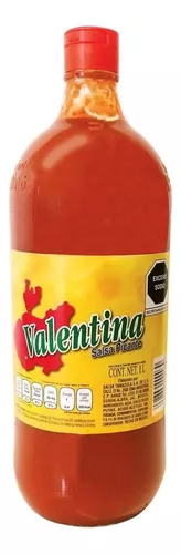 Valentina Salsa Picante 1 L
